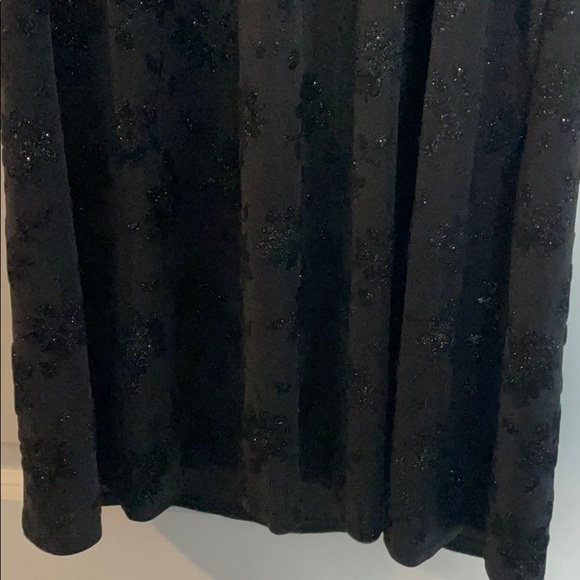 Petite black cocktail dress - Picture 2 of 9